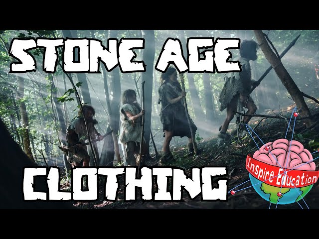 Stone Age Clothing