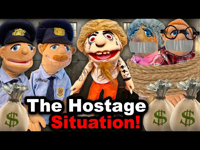 SML Movie: The Hostage Situation!