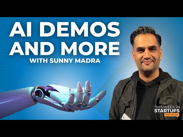 AI demos: Bard's YouTube summarizer, Stability's image editing tools, and more! | E1853