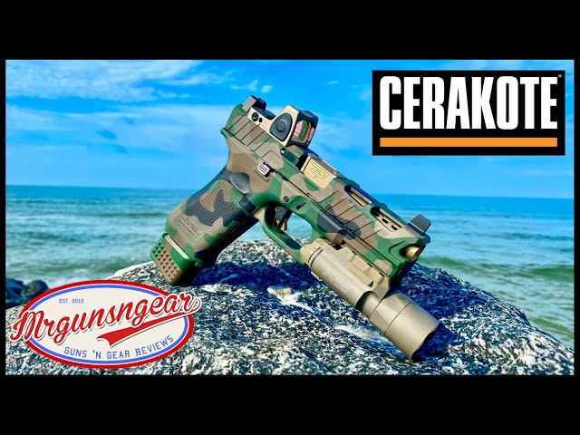 How To Use Cerakote 🇺🇸