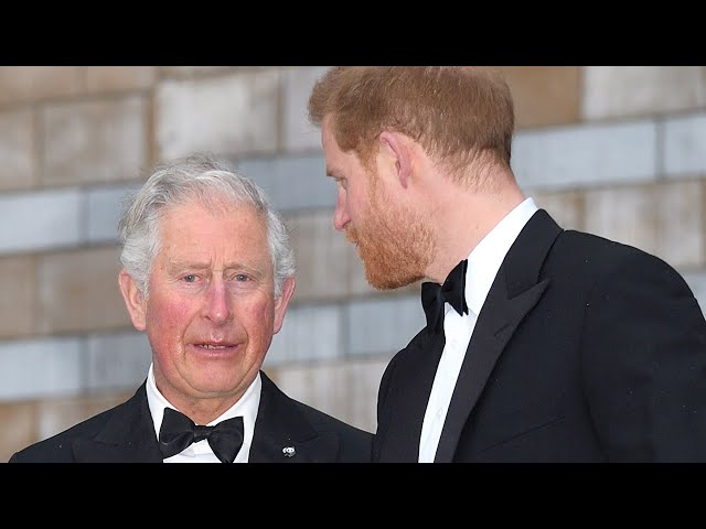 The Bitter Feud Between Prince Harry And King Charles Explained
