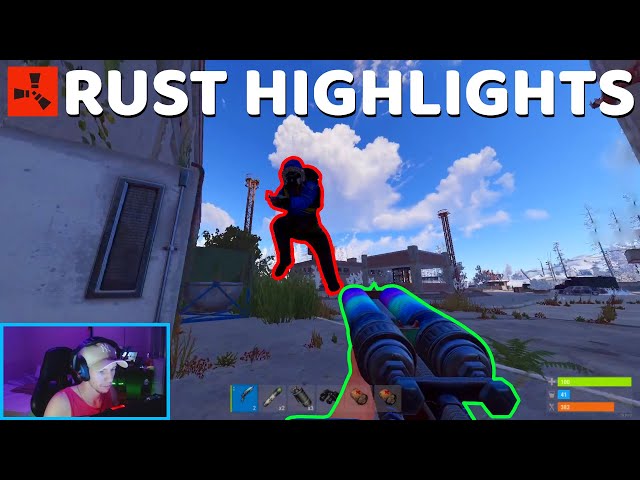BEST RUST TWITCH HIGHLIGHTS AND FUNNY MOMENTS 227
