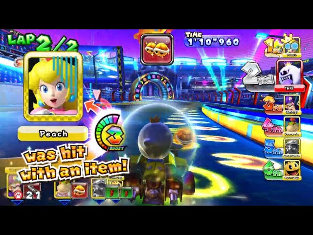 Mario Kart Arcade GP DX 1.18 [English Mod]