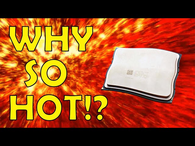 Heat and Your Computer: An Inside Look at Thermal Transfer and Throttling