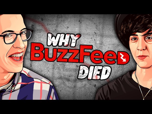 The Incredibly Satisfying Death of Buzzfeed