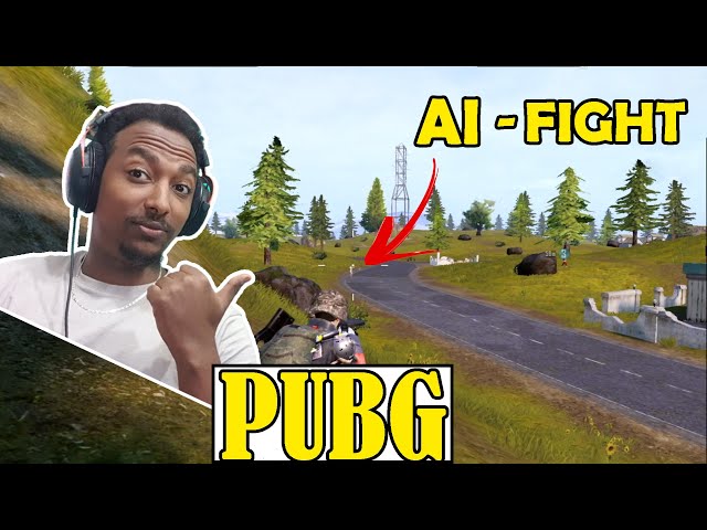 PUBG MOBILE | ETHIO SQUAD VS AI | Player Unknown's Battlegrounds GAMEPLAY