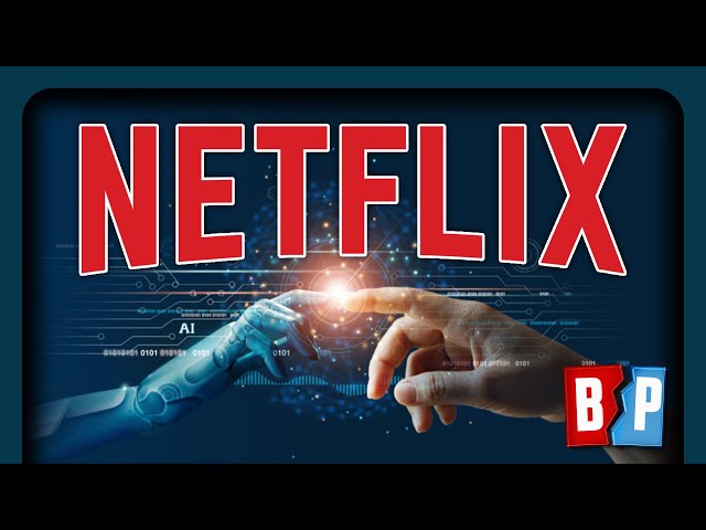 As Actors Strike for AI Protections, Netflix Lists $900,000 AI Job | Breaking Points