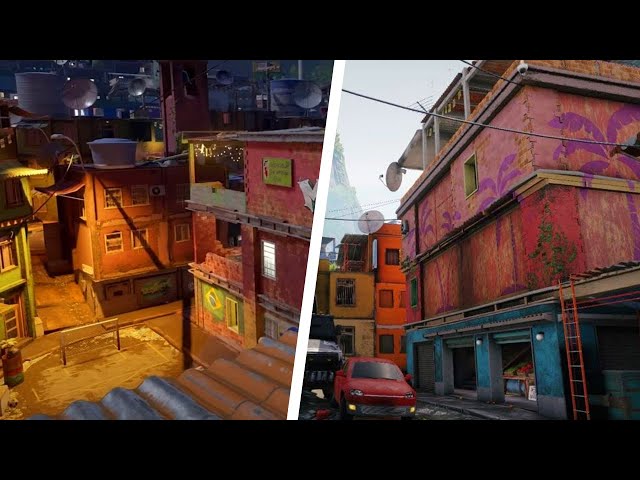 Favela REWORK Walkthrough: Favela Rework First Look Walkthrough & Opinions!