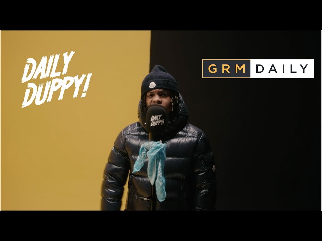 Poundz - Daily Duppy | GRM Daily