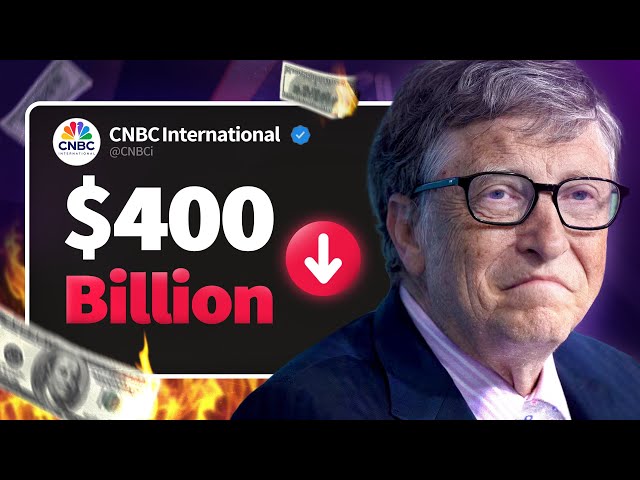 Bill Gates' biggest mistake ever