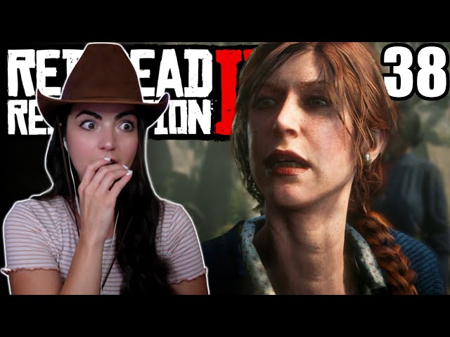 Starting Chapter 6 with BETRAYAL?? | Red Dead Redemption 2 FIRST Playthrough | Part 38