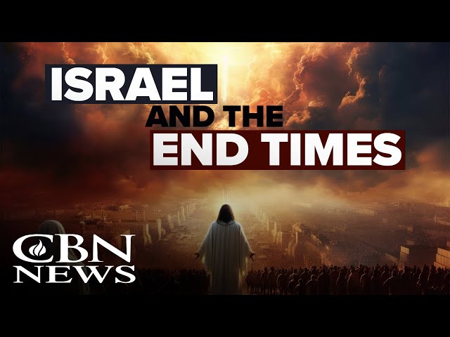 Signs of the End Times are 'Intensifying' as Anti-Semitism Soars
