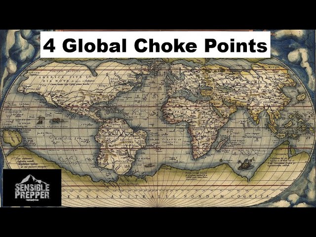 4 Global Choke Points