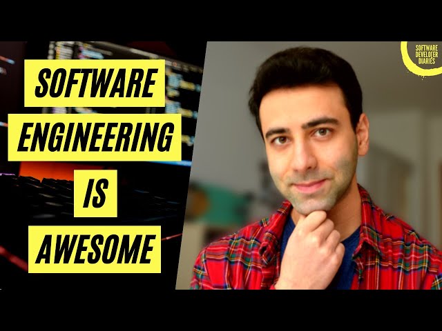 Here's Why Being a Software Engineer is Great