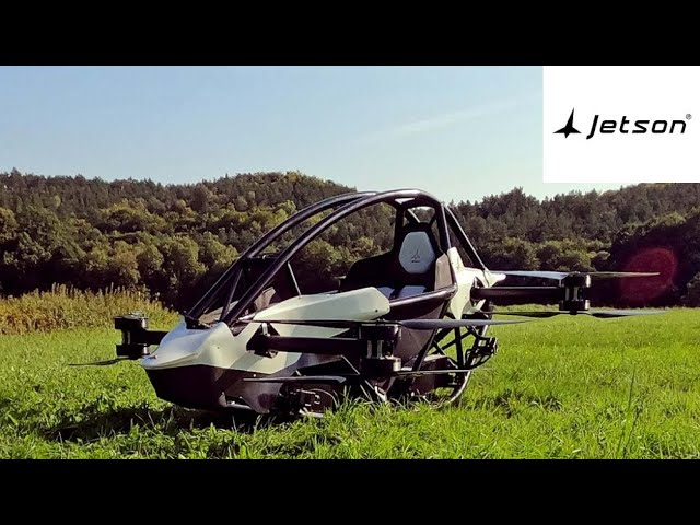 Jetson One – 2023 Updates on the Coolest Human-Carrying Drone You Can Buy