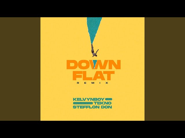 Down Flat (Remix)