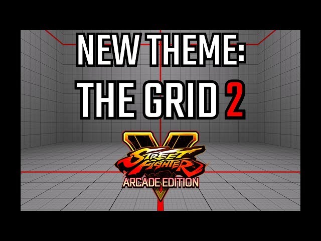 The Grid 2 Theme - Training Stage [SFV OST]