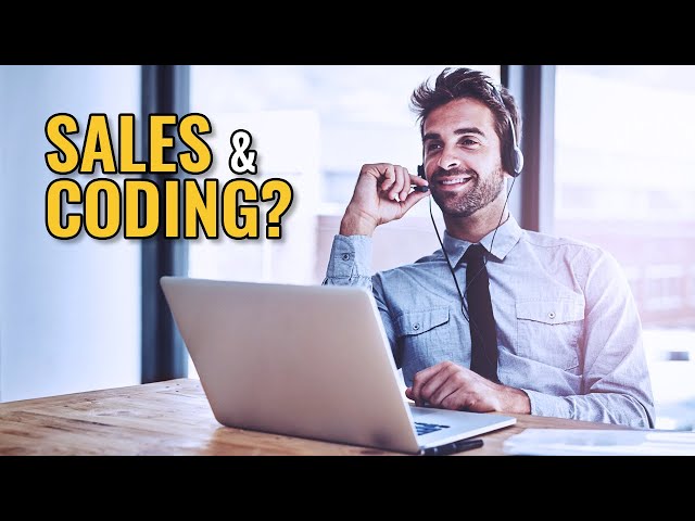 Using A Sales Background With Coding?