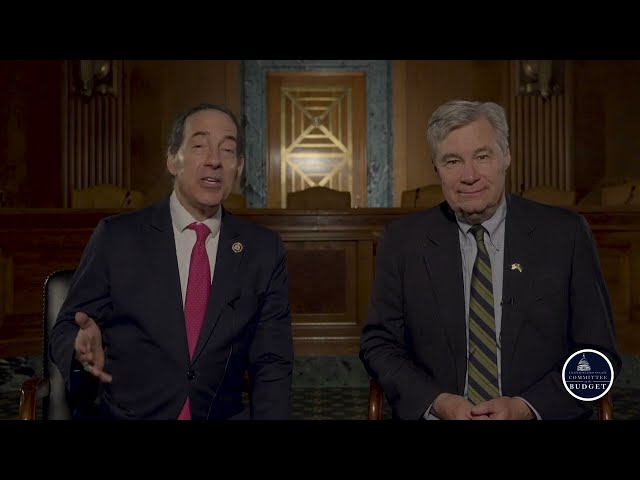 Senator Whitehouse's Budget Committee Drops Video Exposing Big Oil’s Decades-Long Deception Campaign
