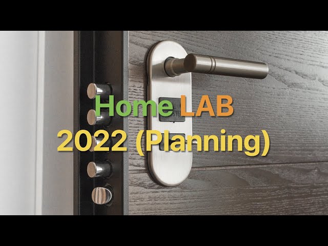 Home LAB 2022