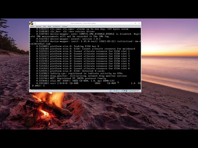 Устанавливаем Ubuntu SERVER 22.04, на виртуальную машину (VirtualBox)