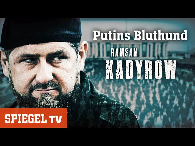 Putins Bluthund: Wie Diktator Kadyrow seine Gegner in Angst und Schrecken versetzt | SPIEGEL TV