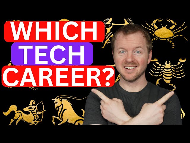Which Tech Career is Right For You Based on Zodiac Sign?