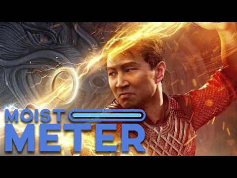 Moist Meter | Shang-Chi and the Legend of the Ten Rings