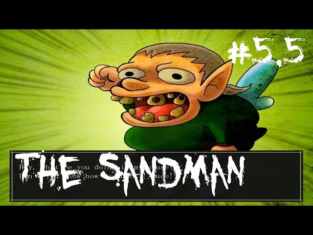 DA TEWTH FAIRIE | The Sandman [5.5]