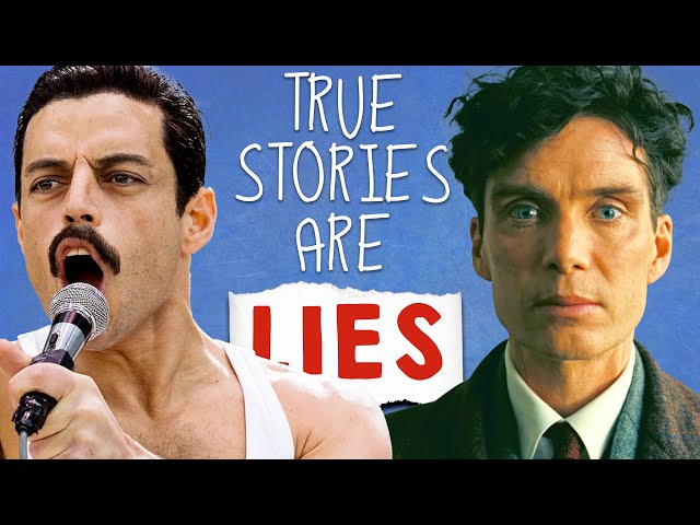 When 'Based On A True Story' Is Actually A Lie