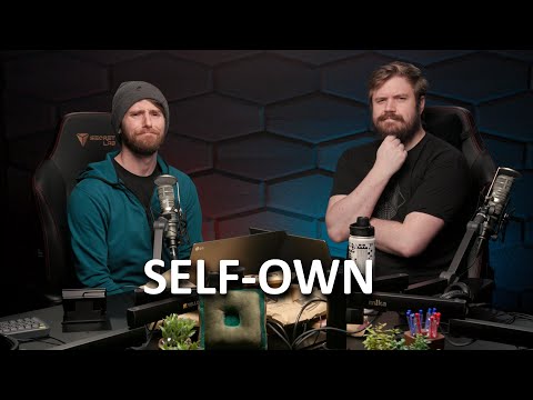 Never Hate On Your Community - WAN Show March 4, 2022