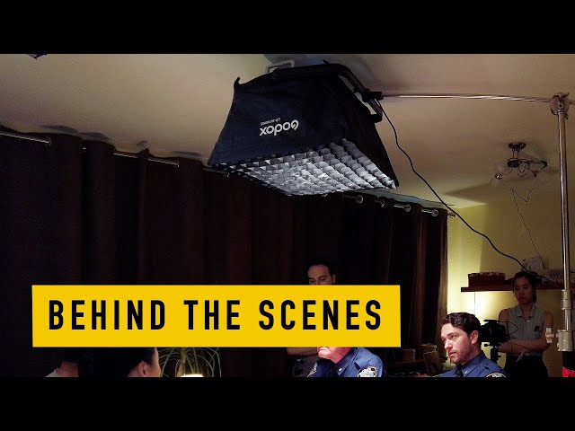 Godox LD150RS Film Lighting | Behind The Scenes