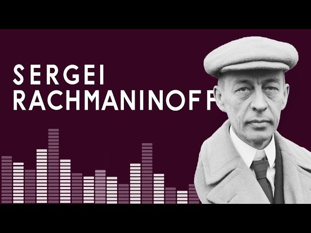 How to Sound Like Rachmaninoff