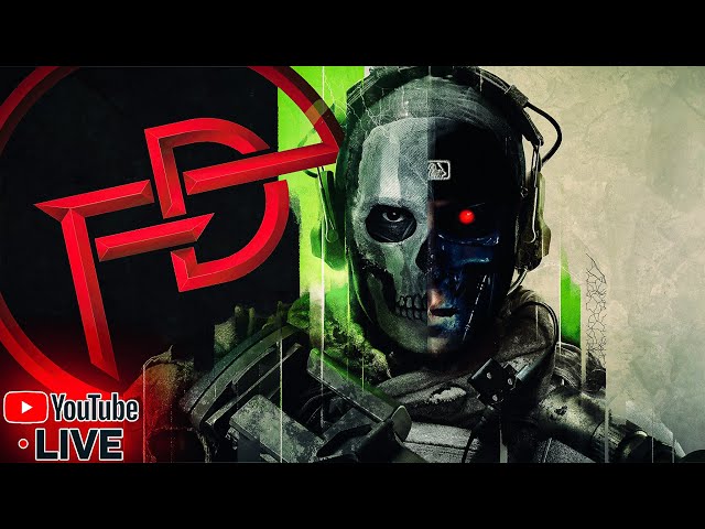 🔴LSHAKE N BAKE RIKKY BOBBY !!! Modern Warfare 2 w/DetroitFury!