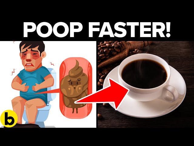 THIS Is The Best 16 Ways To Make Yourself POOP FASTER!