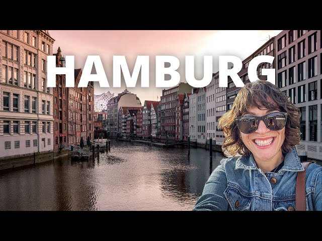 19 Things to Do in Hamburg Germany 🇩🇪 Hamburg Travel Guide