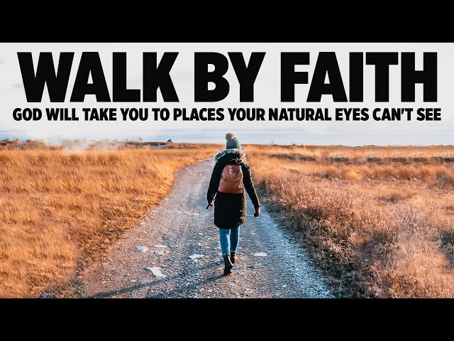 There's A Reason Why God Doesn't Allow You To See Everything (You Need To Build Your Faith)