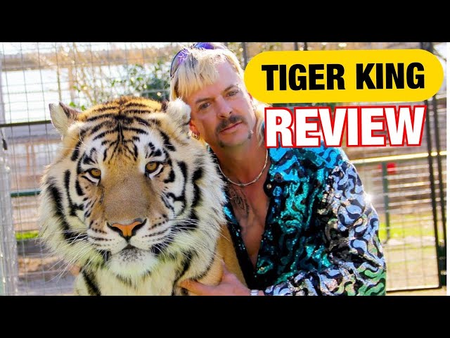 “Tiger King” REVIEW