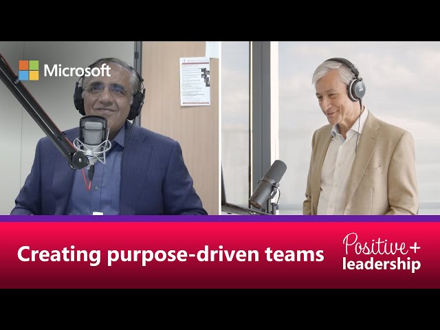 The Positive Leadership Podcast with Jean-Philippe Courtois: Ranjay Gulati, professor & author