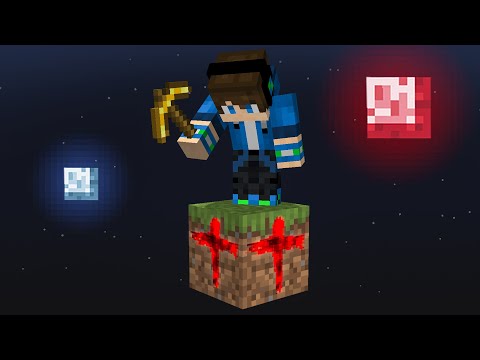 Minecraft, But It’s Only 1 SCARY Block…