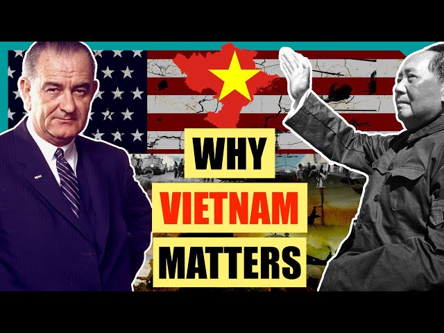 How Vietnam fought the West for China; perspective on US-China-Vietnam relations