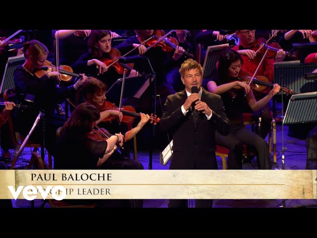 All Souls Orchestra - Paul Baloche Medley (PROM PRAISE OFFICIAL)