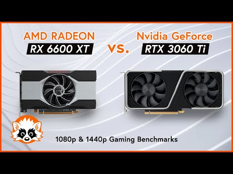 AMD Radeon RX 6600 XT Benchmarks