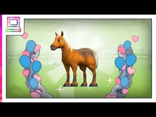 Horse Farm Android / iOS Gameplay (Horse Game)