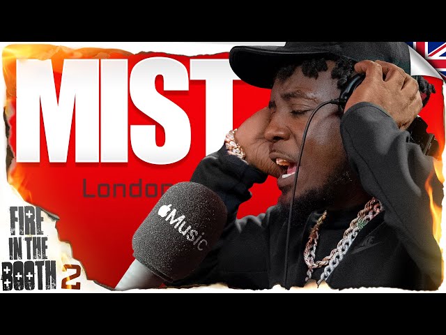 MIST - Fire In The Booth pt2