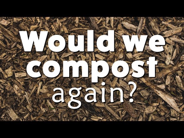 Tuesday Talk - RV Composting Toilet Update + Tips