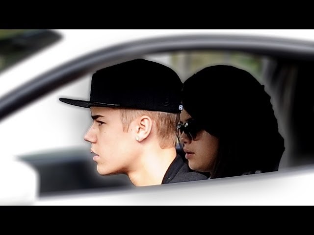 Justin Bieber and Selena Gomez Reunion Captured On Camera