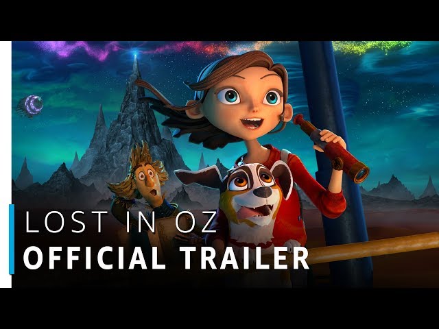Lost in OZ - Season 2 | Animated Kids Series | Official Trailer | Prime Original