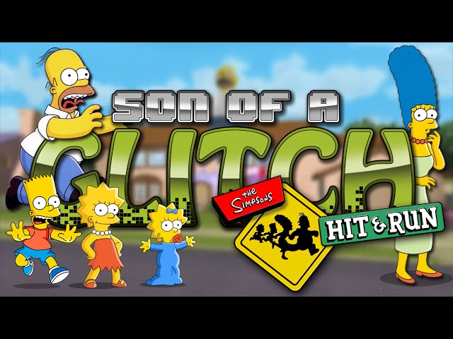 The Simpsons Hit & Run Glitches - Son of a Glitch - Episode 53