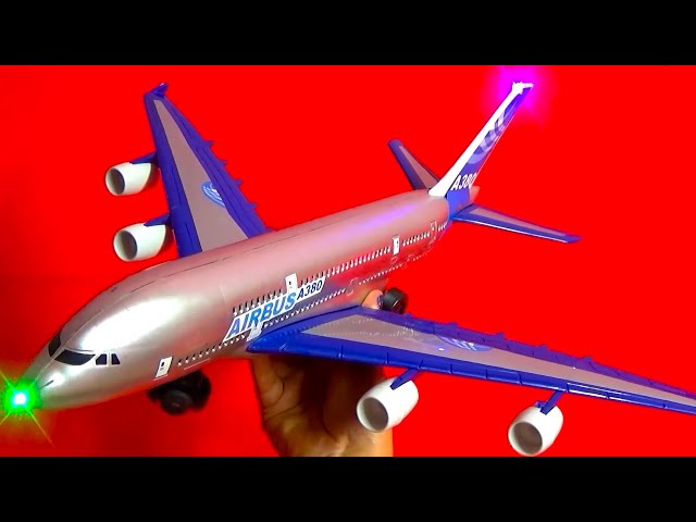 Unboxing best planes:  Boeing 757 787 737 777  Airbus 380 370 350 Malaysia TNT USA India models